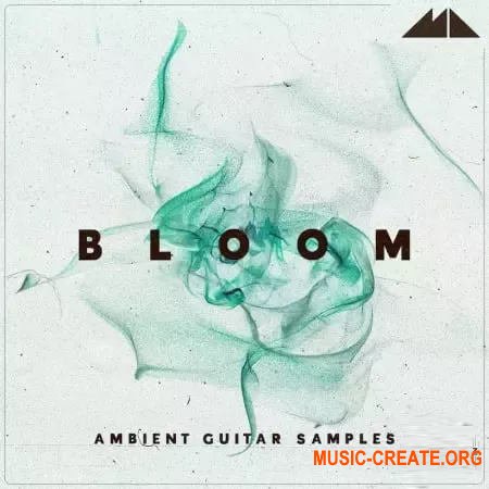 ModeAudio Bloom Ambient Guitar Samples (WAV)