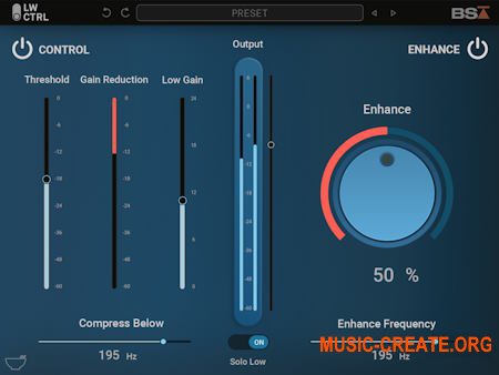Black Salt Audio Low Control v1.2.1 (Team R2R)