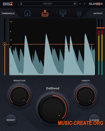 Black Salt Audio Silencer v1.0.8 (Team R2R)
