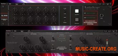 Audioscape XL305R v1.0.1 Regged WiN macOS (Team R2R)