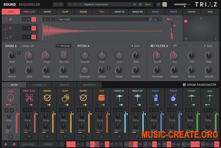 Wave Alchemy Triaz Plugin v1.0.0 + Content (Team R2R)