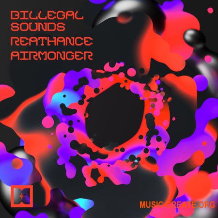 Billegal Sounds reathance - airmonger (WAV)