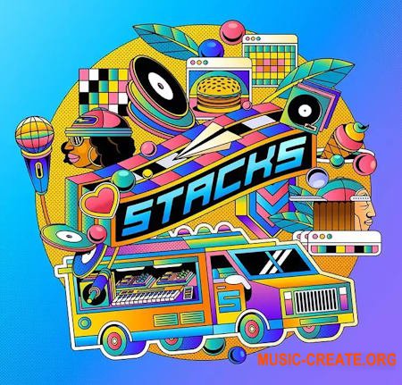 Native Instruments Play Series Stacks v2.0.0 (KONTAKT)