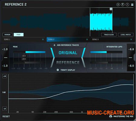 Mastering the Mix REFERENCE v.1.02 (Team AUDiTOR)