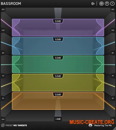 Mastering The Mix BASSROOM v1.0.9 (Team R2R)