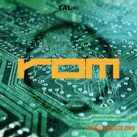 EmptyVessel TAL Sampler: ROM (WAV AIF TAL Sampler presets)
