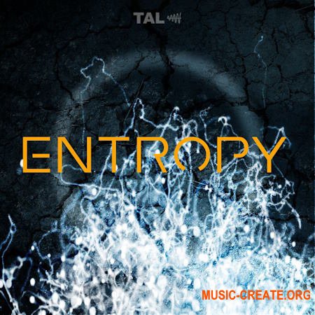 EmptyVessel TAL Sampler Entropy (WAV AIF TAL Sampler presets)
