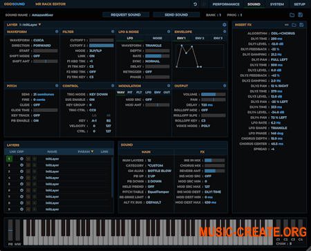 ODDSound MR Editor (Team R2R)