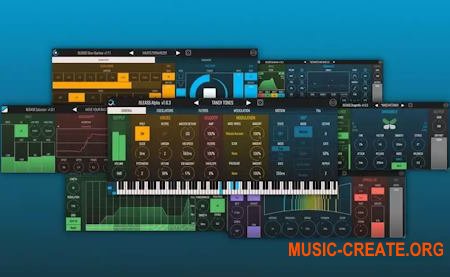 BLEASS Plugins Bundle 2023.01 (Team R2R)