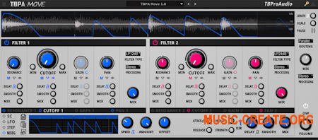 TBProAudio TBPAMove v1.0.1 Regged WIN MAC (Team R2R)