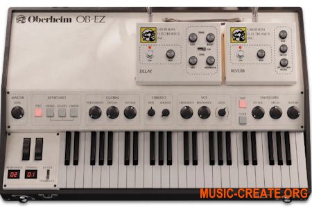 GForce OB-EZ v1.0.0 WiN macOS (Team R2R)