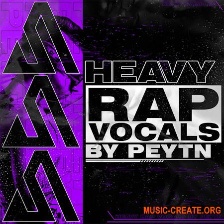 Avant Samples Heavy Rap Vocals by Peytn Sample Pack WAV