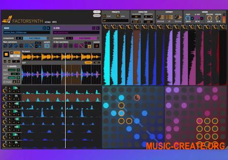 Anemond Factorsynth v3.1 (Team R2R)