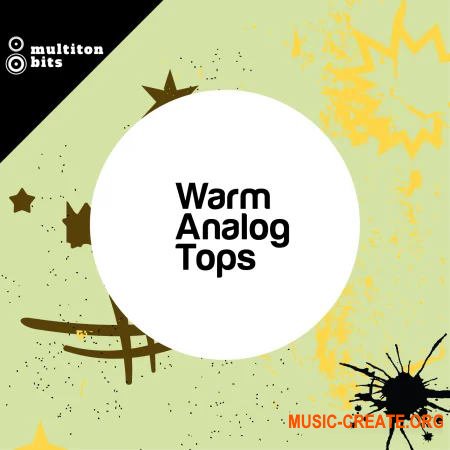 Multiton Bits Warm Analog Tops (WAV)