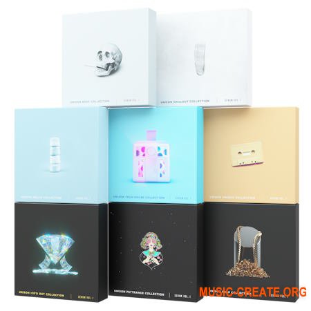 Unison Serum Bundle (Serum presets)