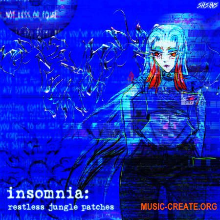 ShamanStems Insomnia: Restless Jungle Patches (WAV Serum)