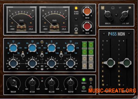 Pulsar Modular P450 MDN EQ v1.0.0 (Team R2R)
