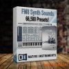 Composer Loops Samples Depot 66.500 Native Instruments FM8 Presets Bundle (FM8 Presets)