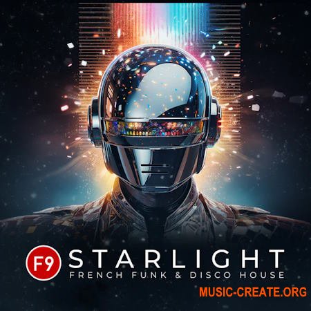 F9 Audio Starlight French and Disco House (Wav Kontakt Mpc Esx24 Halion Ableton) F9 Audio Starlight French and Disco House (Wav Kontakt Mpc Esx24 Halion Ableton)