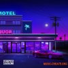 Neon Wave Rhythmic Nights - Cyberfunk Chronicles (WAV) Neon Wave Rhythmic Nights - Cyberfunk Chronicles (WAV)