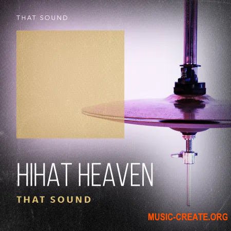 That Sound Hihat Heaven (WAV)