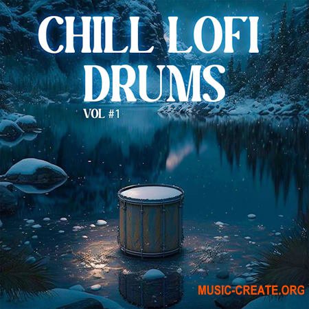 Mondo Loops Chill Lofi Drum Kit Vol#1 (WAV KONTAKT)