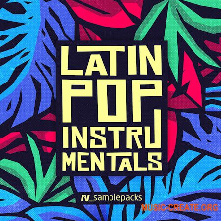 RV Samplepacks Latin Pop Instrumentals (MULTiFORMAT)