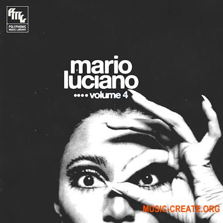 Polyphonic Music Library Mario Luciano Vol.4 (Compositions and Stems) (WAV)