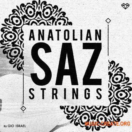 Gio Israel Anatolian Saz Strings (WAV)
