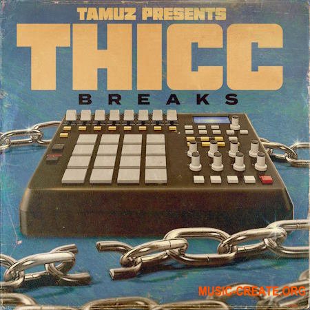 Tamuz THICC (Drum Breaks) (WAV)