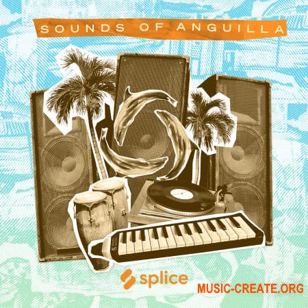 Splice Sessions Sounds of Anguilla (WAV)