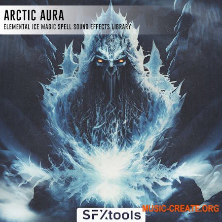 SFXTools Arctic Aura (WAV)