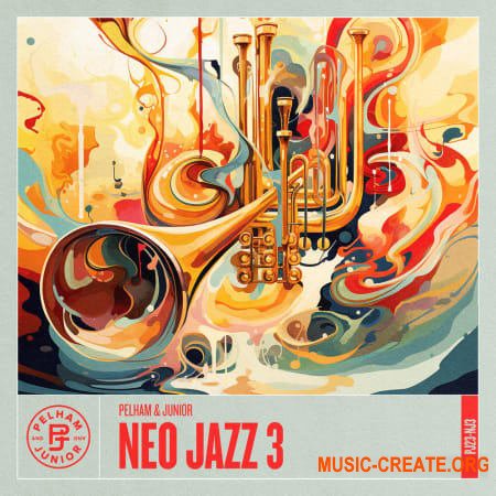 Pelham and Junior Neo Jazz 3 (WAV)