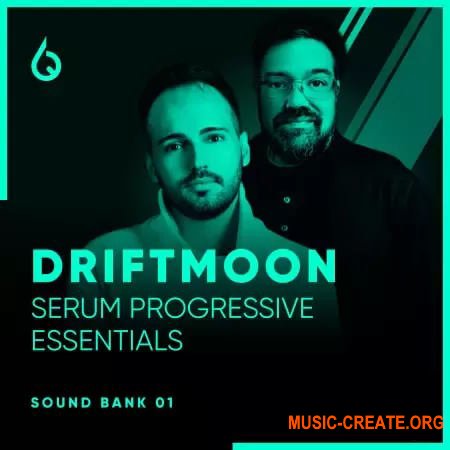 Freshly Squeezed Samples Driftmoon Serum Progressive Essentials (Serum presets)