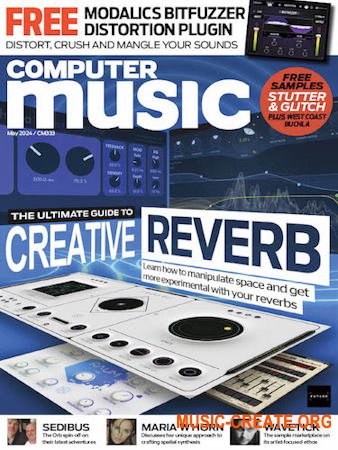 Computer Music May 2024 (True PDF)