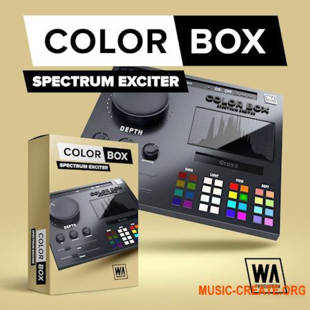 W.A Production ColorBox v1.0.0 (TCD)