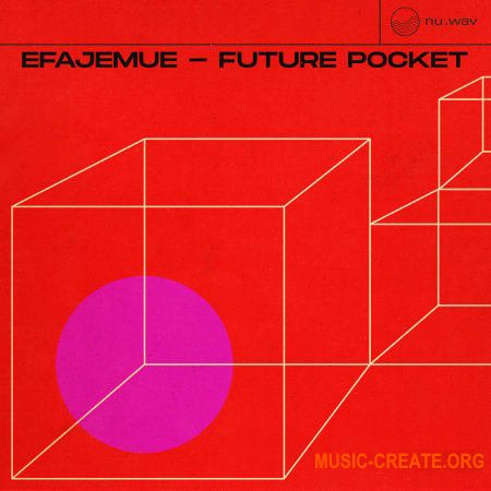 nu.wav Efajemue - Future Pocket (WAV)