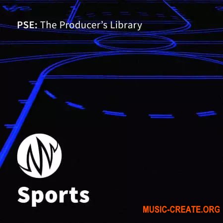 PSE: The Producer's Library Sports (WAV)