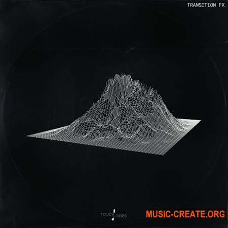 Touch Loops Transition FX (WAV)