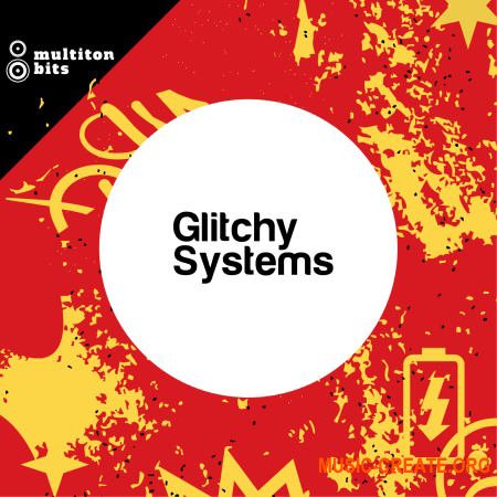 Multiton Bits Glitchy Systems (WAV)