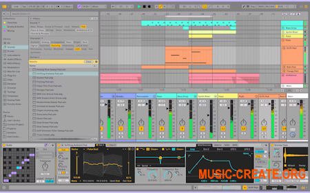 Ableton Live 12 Suite v12.0.0 WIN / U2B MacOS (Team R2R / HCiSO)