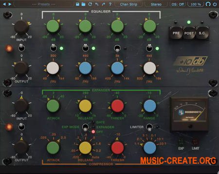 Boz Digital Labs Plus 10db Bundle v1.1.0 WiN OSX (Team R2R) - сборка плагинов