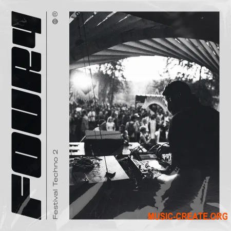 Four4 Festival Techno 2 (WAV)