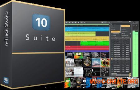 n-Track Studio Suite