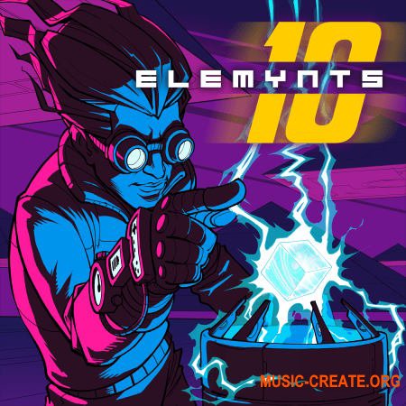 AudeoBox Elemynts 10 (WAV)