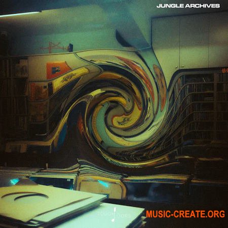 Touch Loops Jungle Archives (WAV)