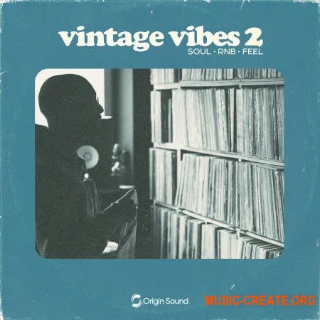 Origin Sound VINTAGE VIBES 2 (WAV)