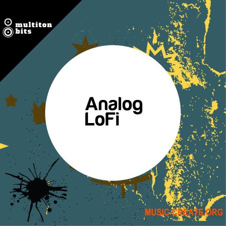 Multiton Bits Analog LoFi (WAV)