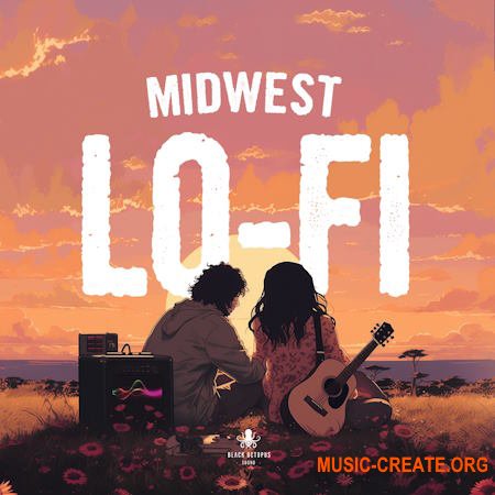 Black Octopus Sound Midwest Lo-Fi (WAV)