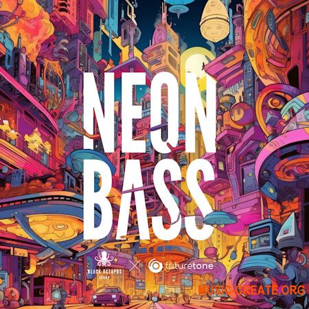 Black Octopus Sound Neon Bass by Futuretone (WAV SERUM)